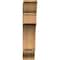 Ekena Millwork Westlake Traditional Rough Sawn Bracket, Western Red Cedar, 6"W x 24"D x 28"H BKT06X24X28WTL01RWR - alternate 2